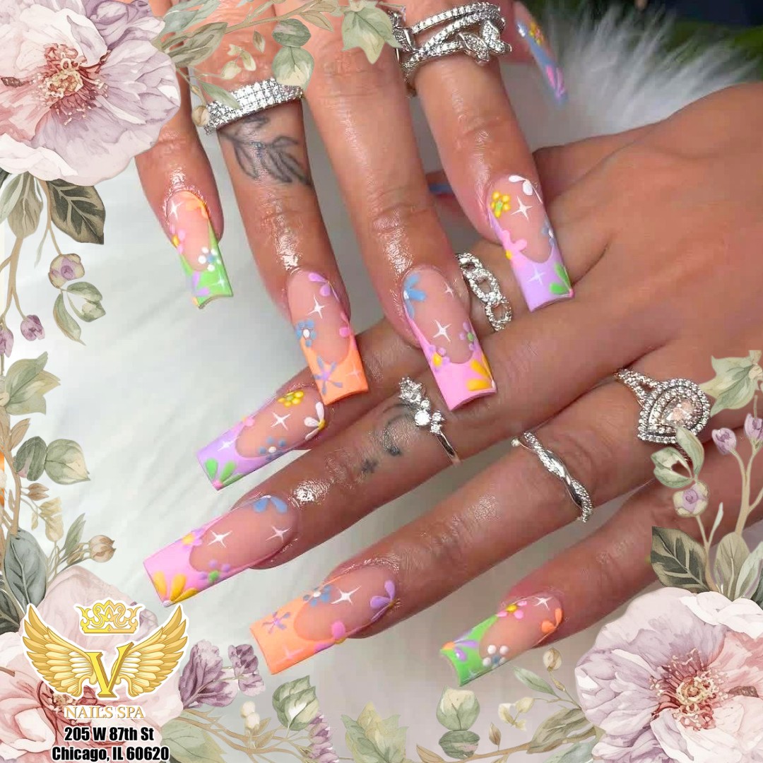 Latest Nail Designs April 2026 – Trending Ideas